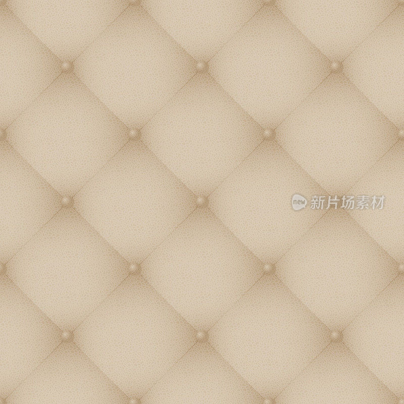 Vector Upholstery Textured Seamless Background